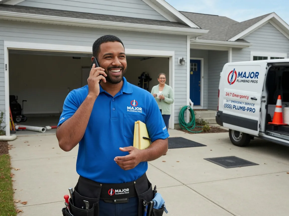 Drain Cleaning Services Dunnigan, CA FAQs